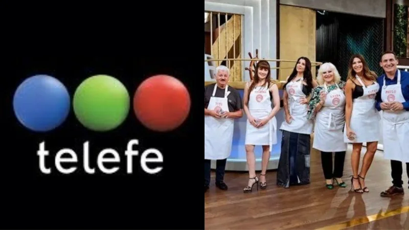 Telefe, televisión, MasterChef, Denise Dumas