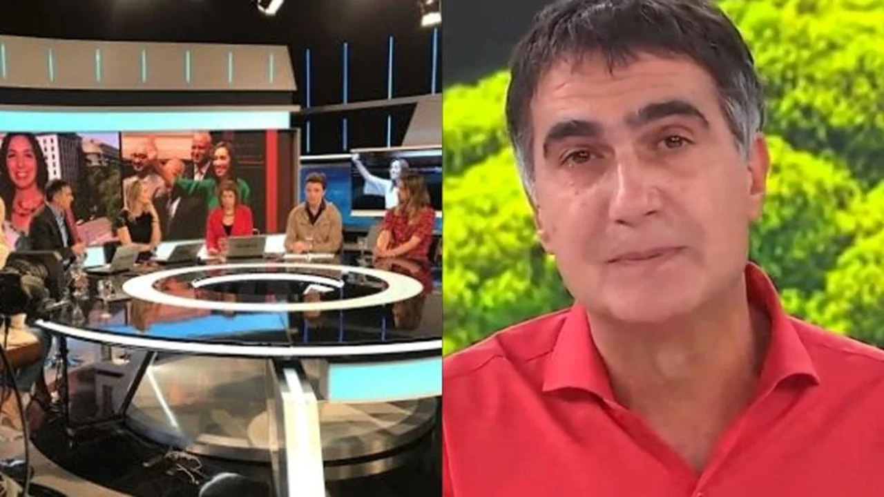 Antonio Laje fue criticado por un ex periodista de América TV tras su descargo