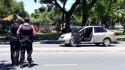 Crimen Lucas González Crimen Lucas González