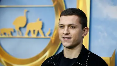 Tom Holland dice que interpretará a Fred Astaire en nuevo filme biográfico Tom Holland dice que interpretará a Fred Astaire en nuevo filme biográfico