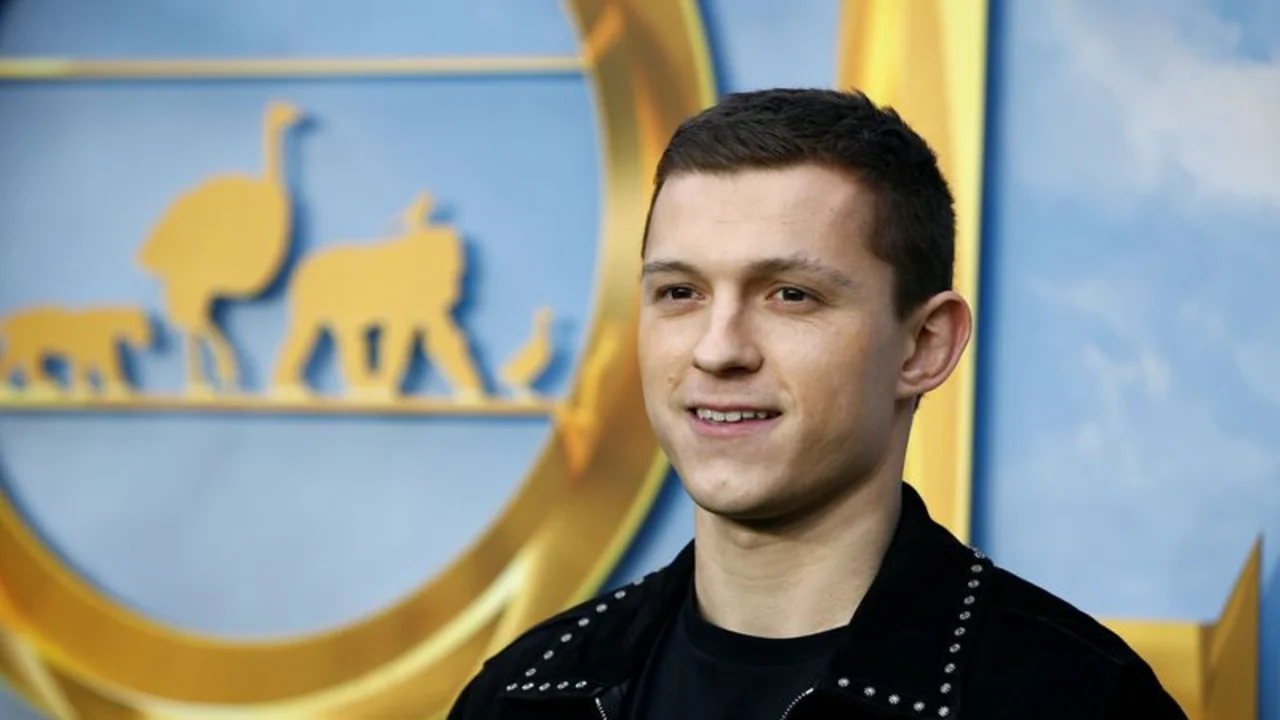 Tom Holland dice que interpretará a Fred Astaire en nuevo filme biográfico