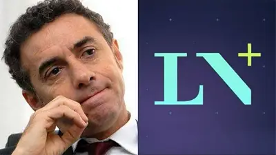 Luis Majul, La Nación, televisión, radio Rivadavia Luis Majul, La Nación, televisión, radio Rivadavia