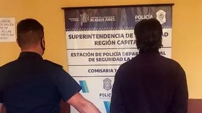 Rescatan a una mujer y su hija que fueron secuestradas tres años en La Plata Rescatan a una mujer y su hija que fueron secuestradas tres años en La Plata