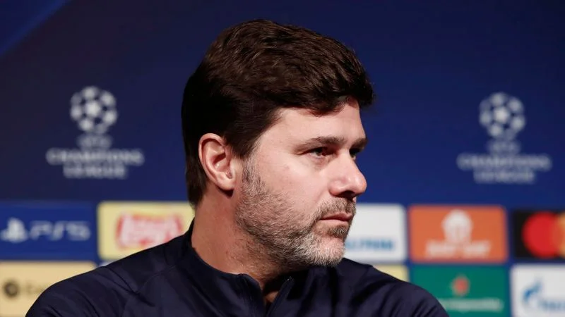 Pochettino predice días felices para un PSG que todavía no complace a los hinchas