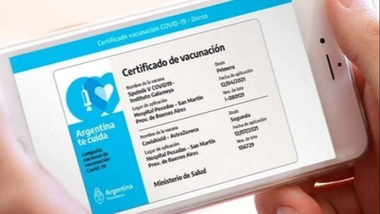 Pase sanitario