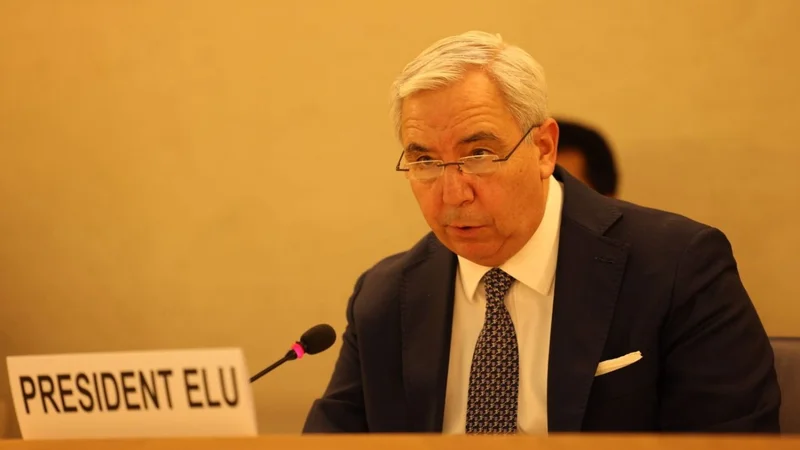 Argentina conducirá por primera vez el Consejo de Derechos Humanos de la ONU