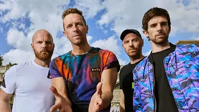 Coldplay Coldplay