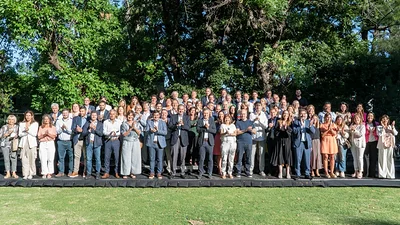 A diferencia de la UCR, el PRO y Macri buscaron mostrar "unidad" A diferencia de la UCR, el PRO y Macri buscaron mostrar "unidad"