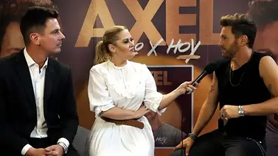 "Explotó en mi cara": Axel rompió el silencio tras las denuncias por abuso sexual "Explotó en mi cara": Axel rompió el silencio tras las denuncias por abuso sexual