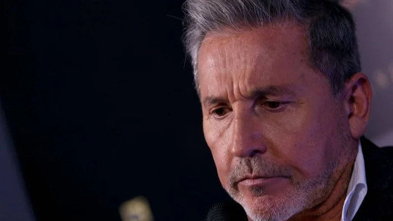 El mensaje de Montaner que desconcertó a sus fans.