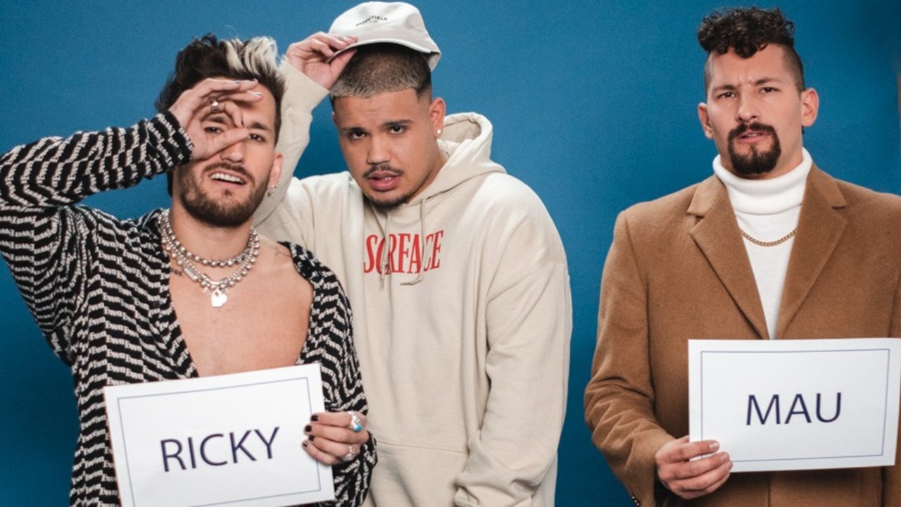 Sael - Mau y Ricky 