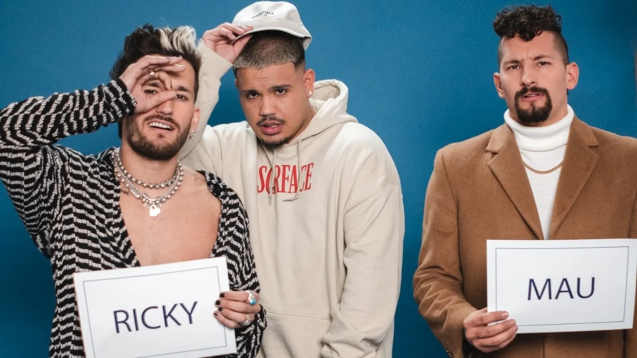 Sael - Mau y Ricky 