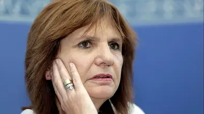 Con miras a 2023, Bullrich sentó postura con la "Teoría de los dos demonios" en el Día de la Memoria Con miras a 2023, Bullrich sentó postura con la "Teoría de los dos demonios" en el Día de la Memoria