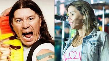 La picantísima respuesta de Pablo Lescano a Romina Lescano