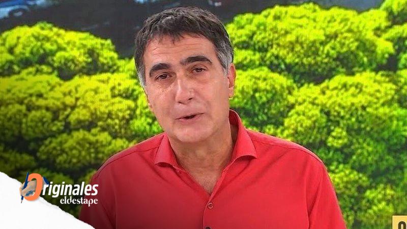Antonio Laje y las denuncias en su contra
