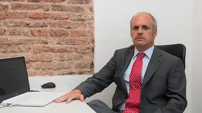 UIF: quién es Juan Carlos Otero, el flamante funcionario con la misión de combatir el lavado de dinero UIF: quién es Juan Carlos Otero, el flamante funcionario con la misión de combatir el lavado de dinero