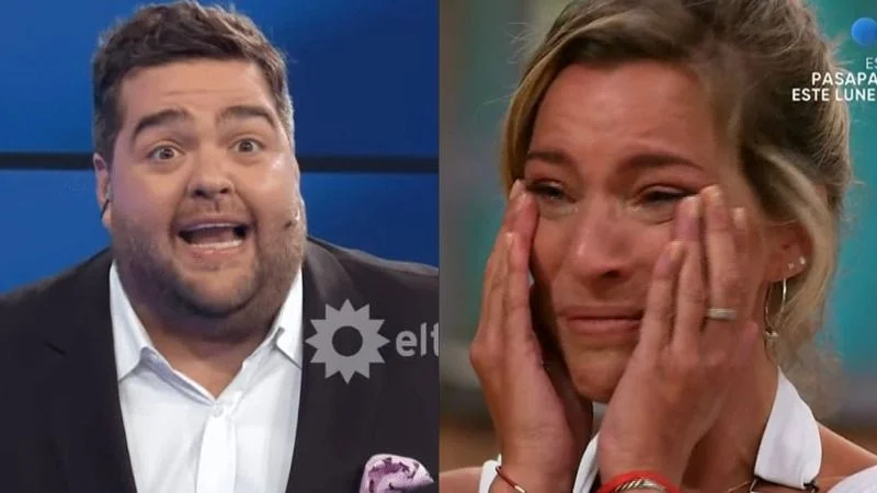 Darío Barassi será reemplazado por Dani "La Chepi" en El Trece