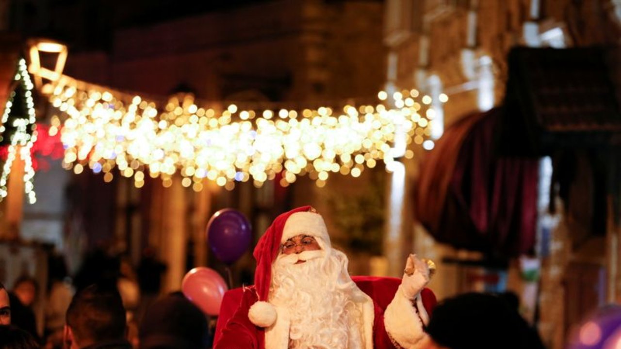 Belén no es sólo para la Navidad, dicen palestinos