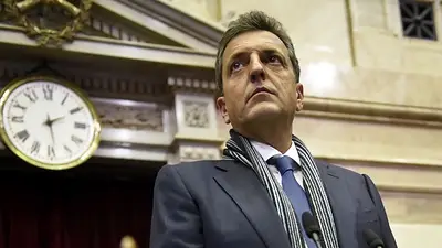 Sergio Massa Sergio Massa