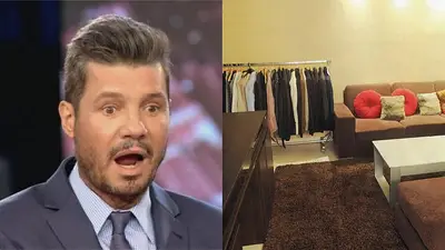 ShowMatch: Mario Guerci y Soledad Bayona ShowMatch: Mario Guerci y Soledad Bayona