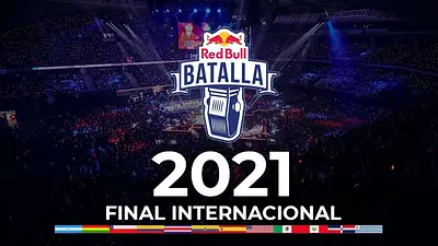 Final Internacional de Red Bull Batalla de los Gallos Final Internacional de Red Bull Batalla de los Gallos