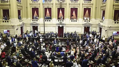 Tras la jura de 127 legisladores, cómo quedaron los bloques en la Cámara de Diputados Tras la jura de 127 legisladores, cómo quedaron los bloques en la Cámara de Diputados