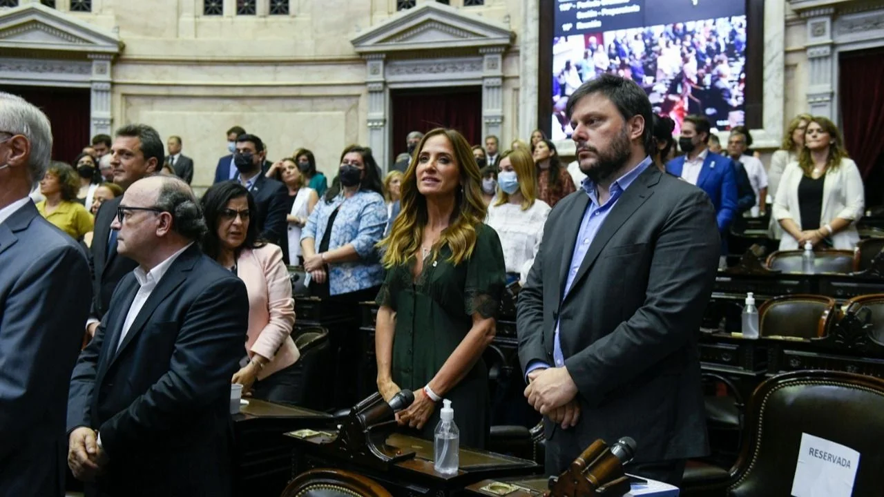 Tolosa Paz y un mensaje a la oposición sobre la deuda con el FMI: "No es tiempo de mezquindades" 