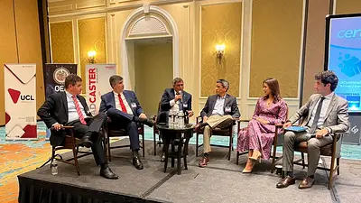 El Enacom participó de la Cumbre Digital 2021 de CERTAL El Enacom participó de la Cumbre Digital 2021 de CERTAL