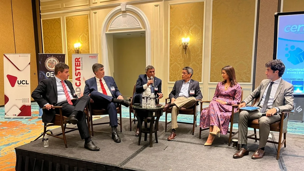 El Enacom participó de la Cumbre Digital 2021 de CERTAL