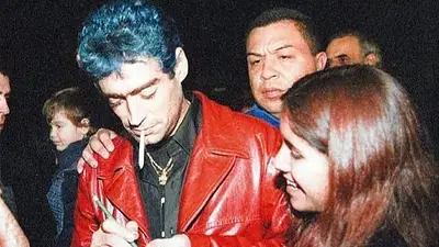 La historia de la canción que Rodrigo compuso con su última novia La historia de la canción que Rodrigo compuso con su última novia