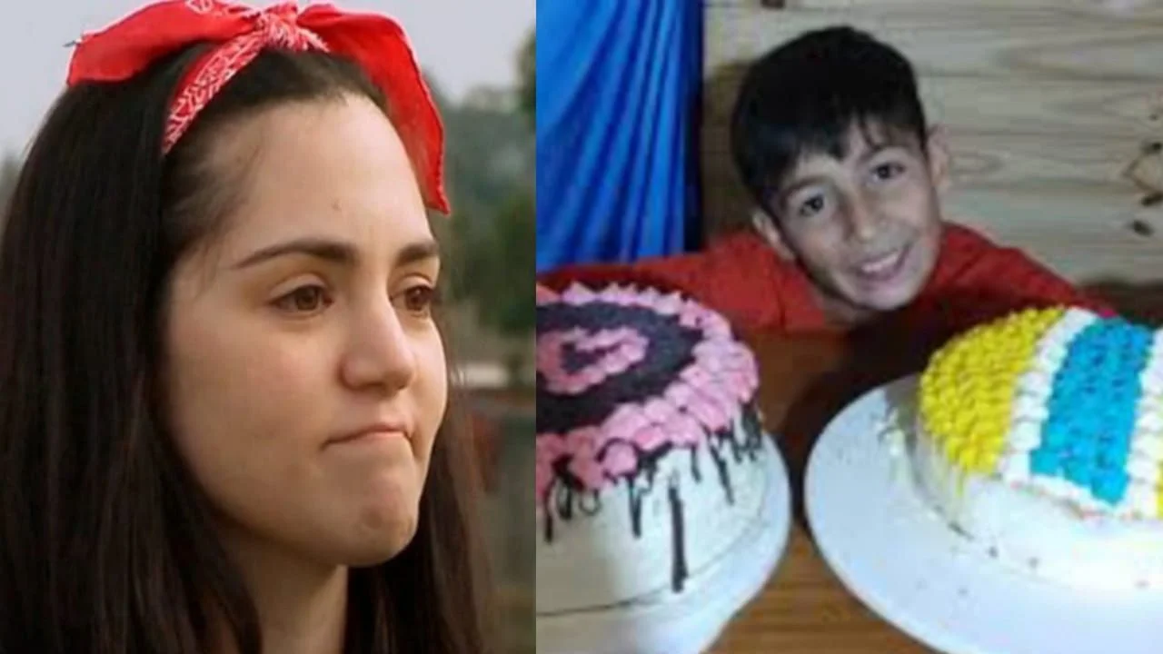 Samanta Casais Joaquín Nahuel