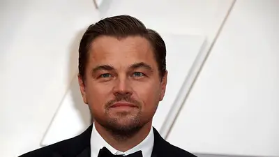 DiCaprio dice que "No miren arriba" es un "regalo único" para la lucha contra el cambio climático DiCaprio dice que "No miren arriba" es un "regalo único" para la lucha contra el cambio climático