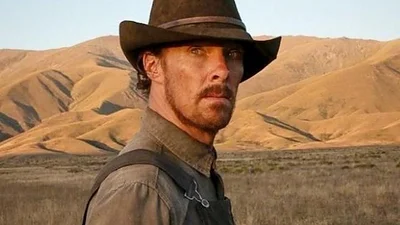 El poder del perro. Benedict Cumberbatch El poder del perro. Benedict Cumberbatch