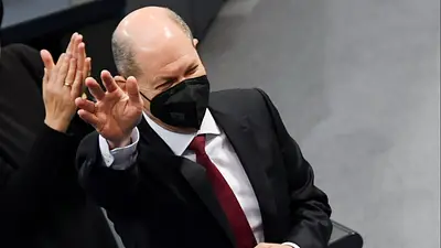 Olaf Scholz Olaf Scholz