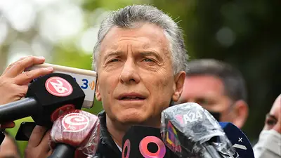 Comodoro Py volteó una de las causas por espionaje ilegal contra Macri Comodoro Py volteó una de las causas por espionaje ilegal contra Macri