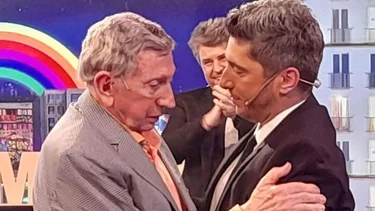 El desgarrador relato de Luis Landriscina que hizo llorar a Jey Mammón