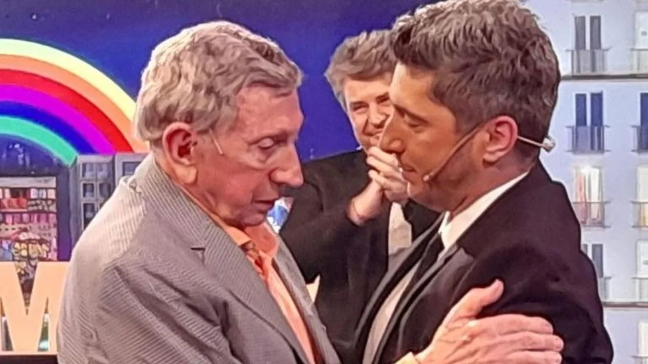 Luis Landriscina, Jey Mammón