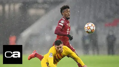 El Barça, sin garra, queda eliminado de la Liga de Campeones al perder por 3-0 ante el Bayern El Barça, sin garra, queda eliminado de la Liga de Campeones al perder por 3-0 ante el Bayern