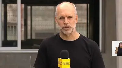 Horacio Rodríguez Larreta Horacio Rodríguez Larreta