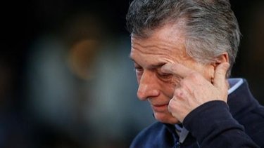 El FMI reconoció que el acuerdo con Macri fracasó
