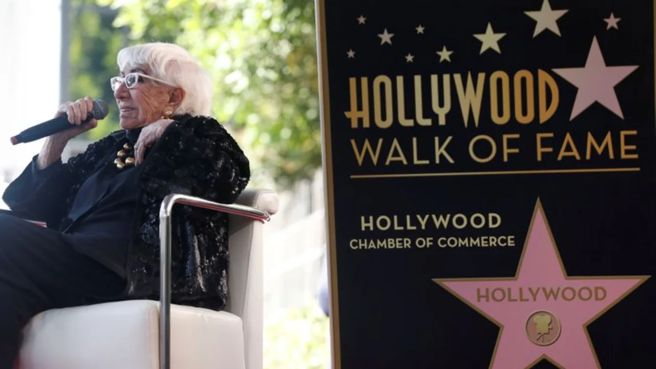 Lina Wertmüller, la primera mujer nominada al Oscar como directora, muere a los 93 años