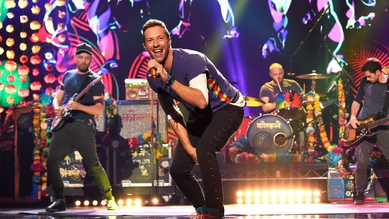 Coldplay 