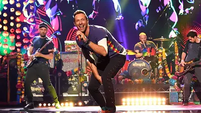 Coldplay Coldplay