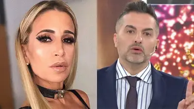 Ángel de Brito, Florencia Peña, televisión, LAM, Flor de equipo, Telefe, El Trece Ángel de Brito, Florencia Peña, televisión, LAM, Flor de equipo, Telefe, El Trece