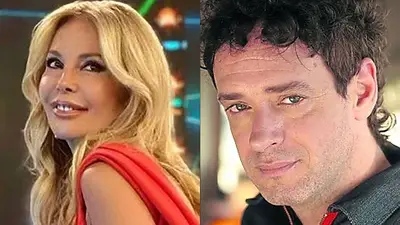 Graciela Alfano y Gustavo Cerati tenían una gran relación Graciela Alfano y Gustavo Cerati tenían una gran relación