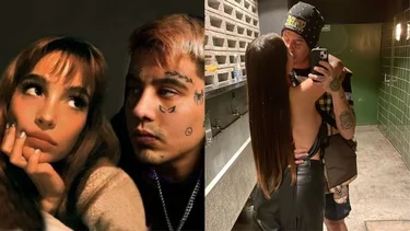 La furiosa indirecta de Brenda Asnicar contra El Duki: "Tarado"