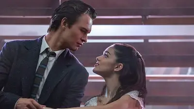 Amor sin barreras. West Side Story Amor sin barreras. West Side Story