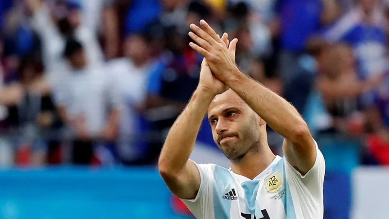 Mascherano será el nuevo DT de selección Sub-20 de Argentina