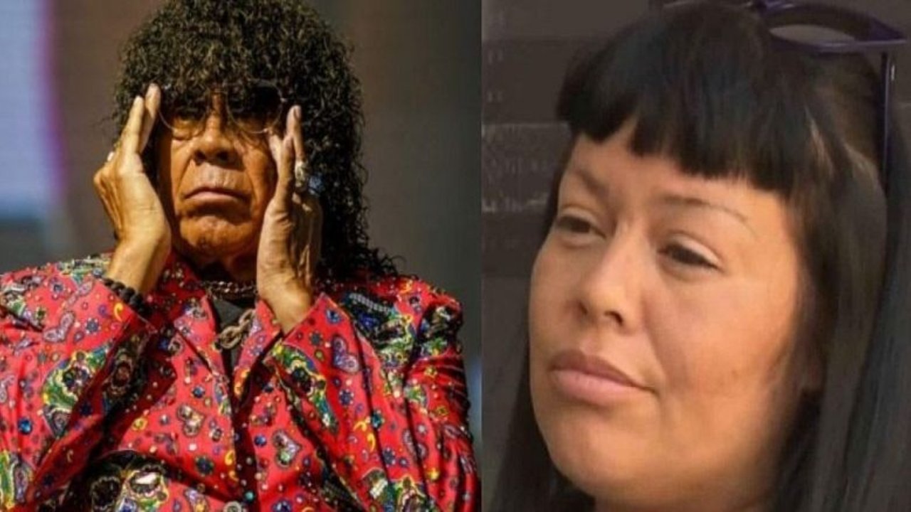 La Mona y Natalia Jiménez