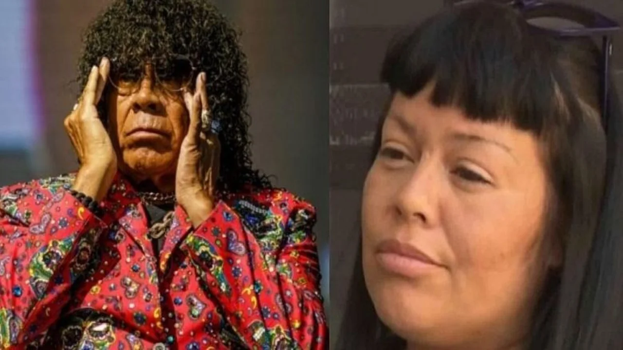 La Mona y Natalia Jiménez